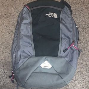 The north face back pack
